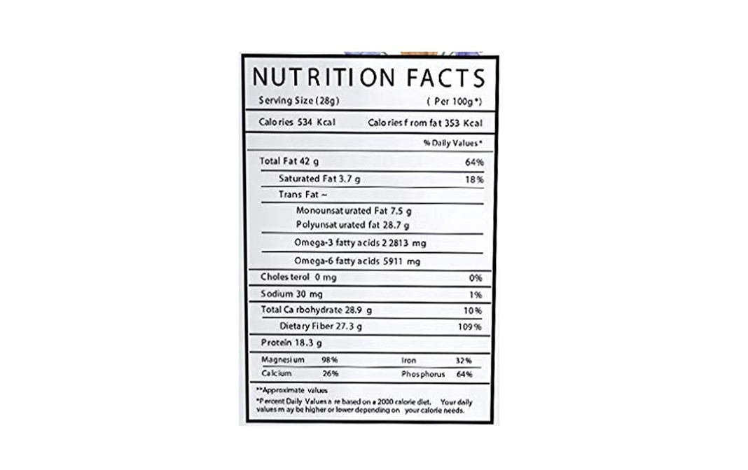 Vanalaya Organic Pumpkin Seeds    Pack  500 grams